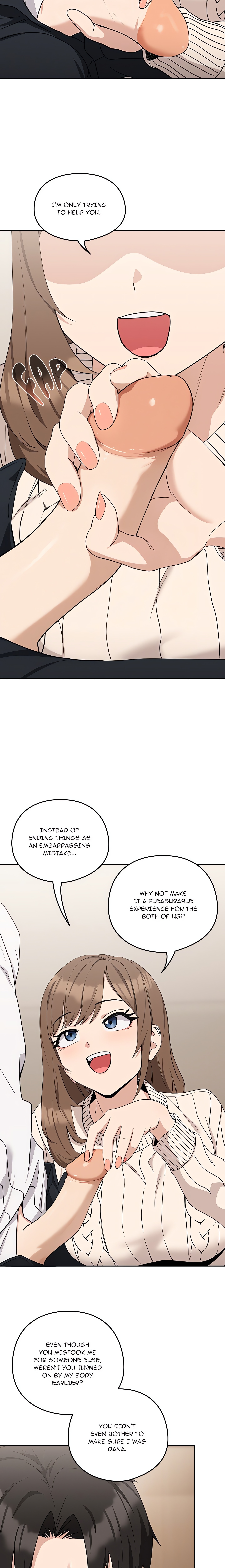 Dating After Work (Uncensored) Page 10 - MangaHe