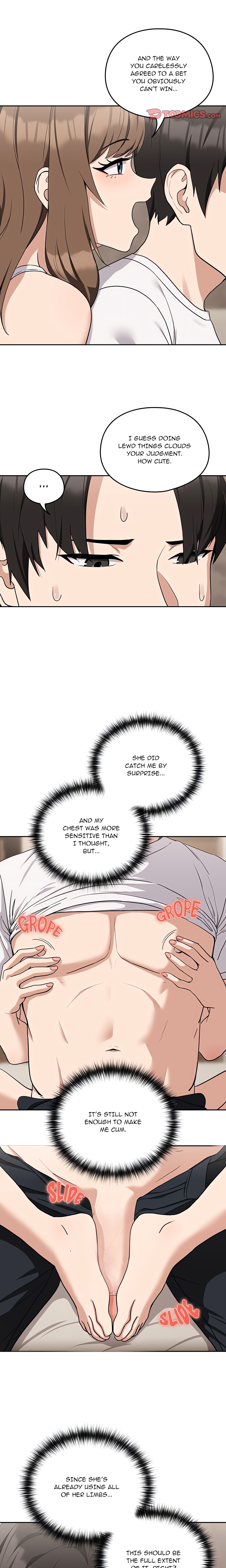 Dating After Work (Uncensored) Page 11 - MangaHe