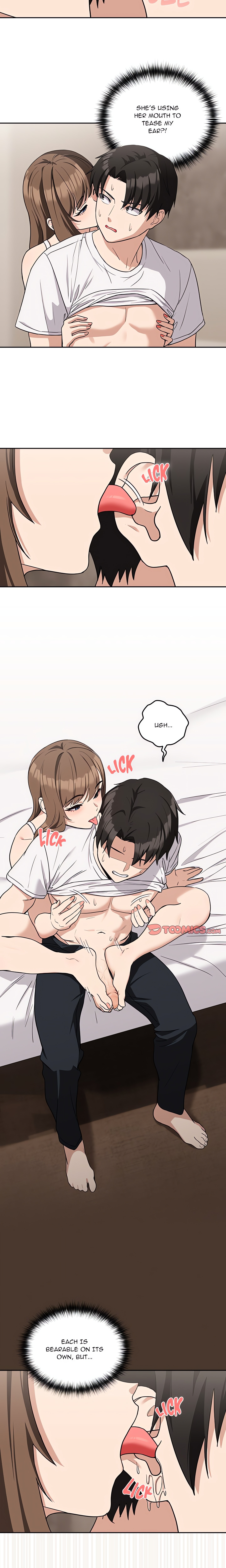 Dating After Work (Uncensored) Page 13 - MangaHe