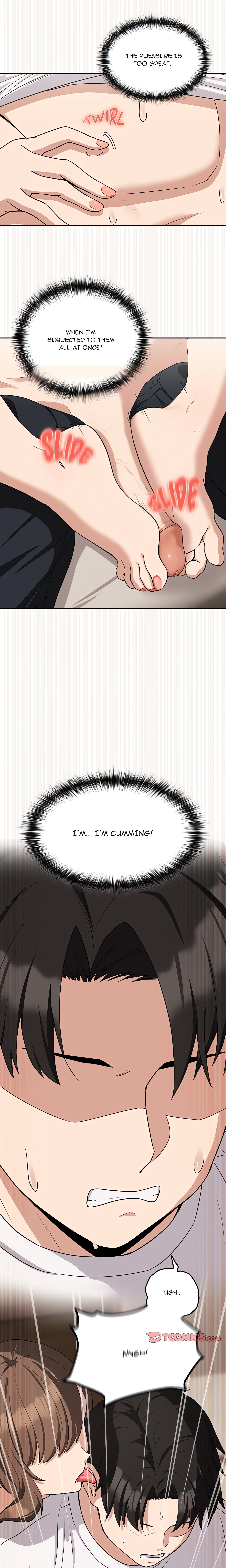 Dating After Work (Uncensored) Page 14 - MangaHe