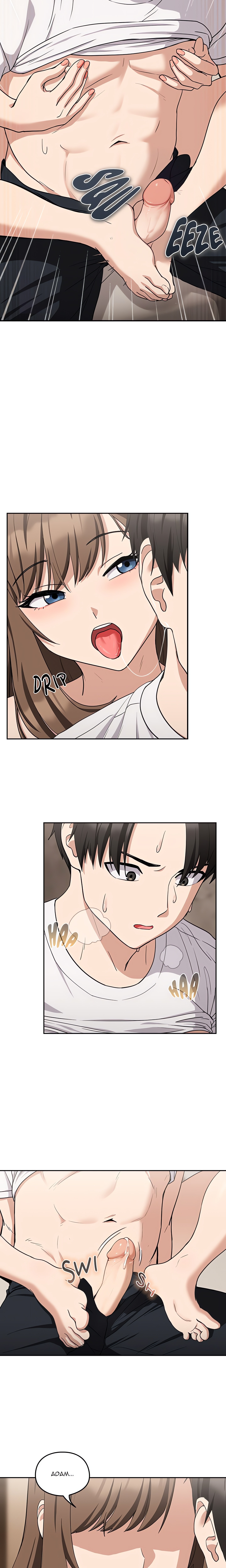 Dating After Work (Uncensored) Page 15 - MangaHe