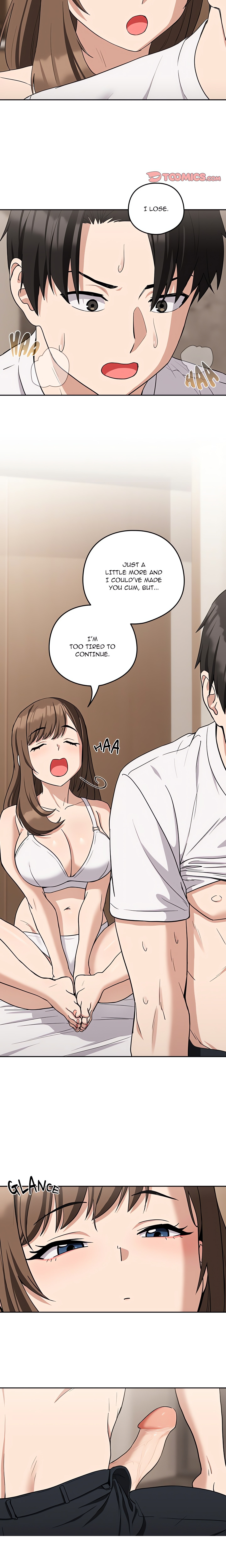 Dating After Work (Uncensored) Page 16 - MangaHe