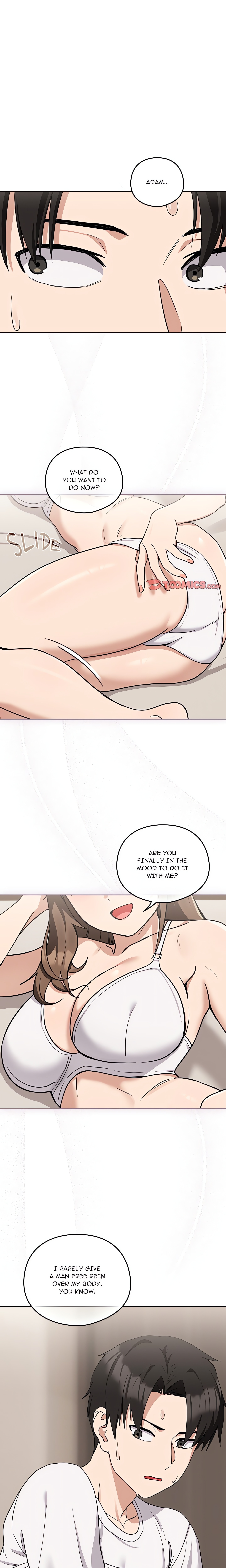 Dating After Work (Uncensored) Page 17 - MangaHe