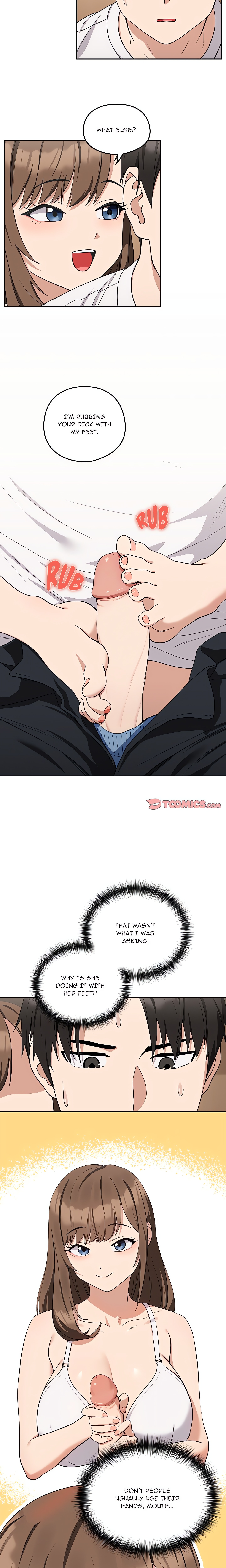 Dating After Work (Uncensored) Page 3 - MangaHe