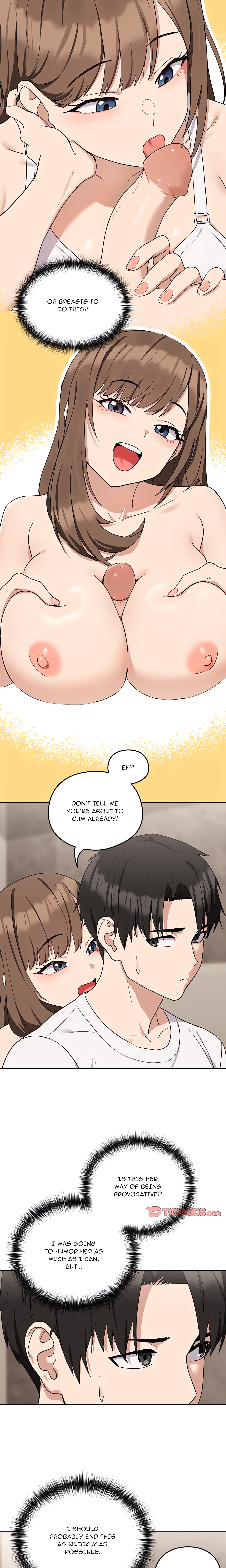 Dating After Work (Uncensored) Page 4 - MangaHe