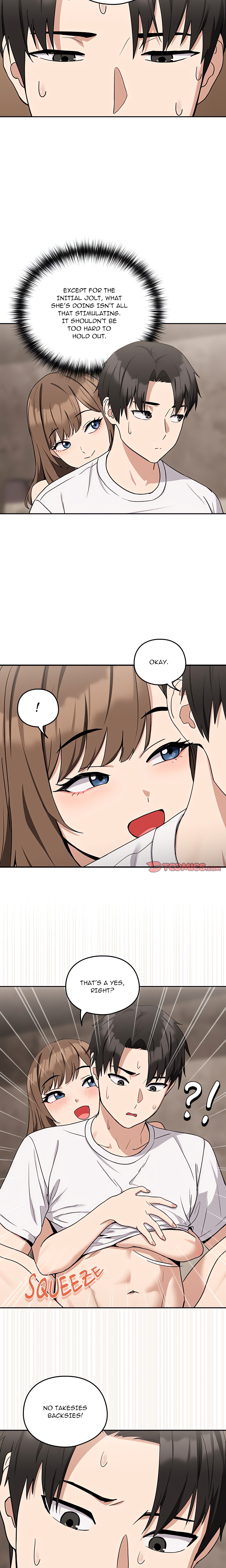 Dating After Work (Uncensored) Page 8 - MangaHe