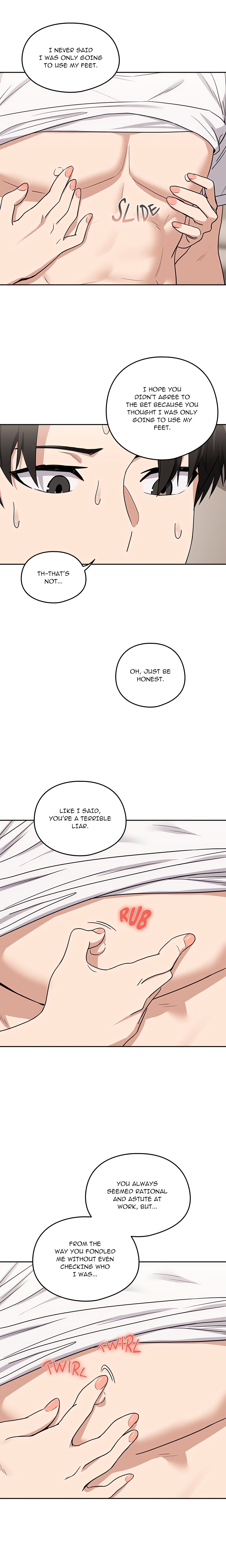 Dating After Work (Uncensored) Page 10 - MangaHe