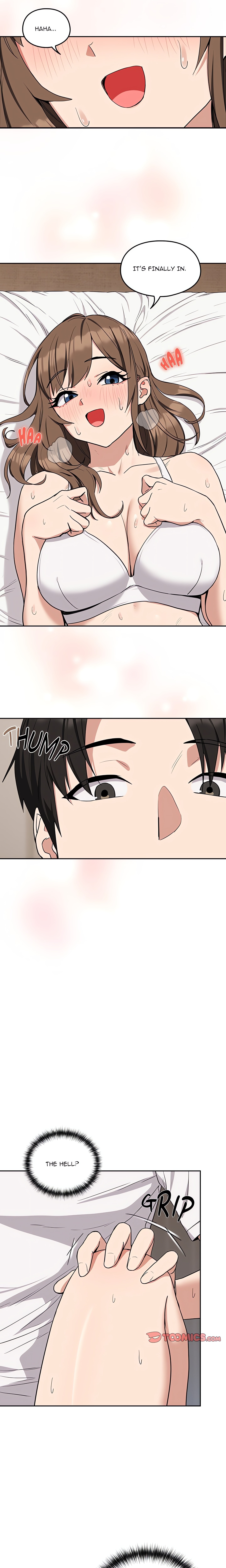 Dating After Work (Uncensored) Page 14 - MangaHe