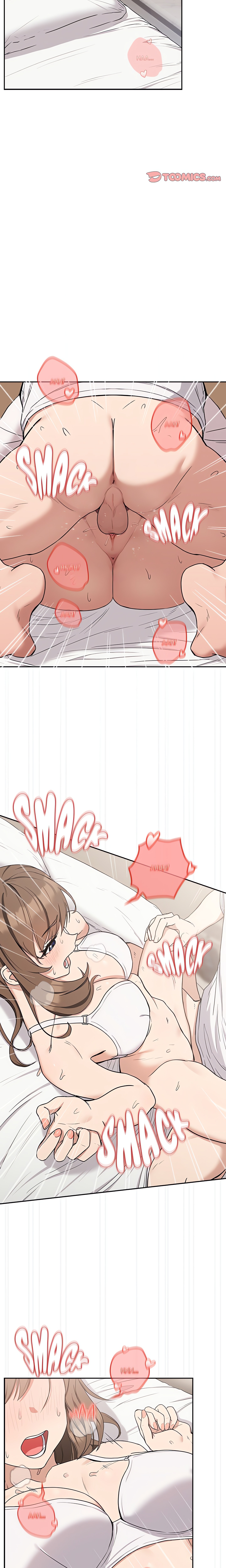 Dating After Work (Uncensored) Page 16 - MangaHe