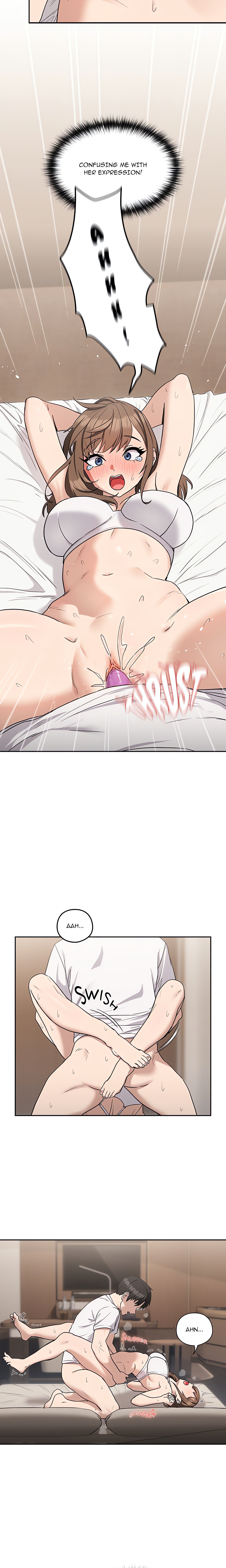 Dating After Work (Uncensored) Page 20 - MangaHe