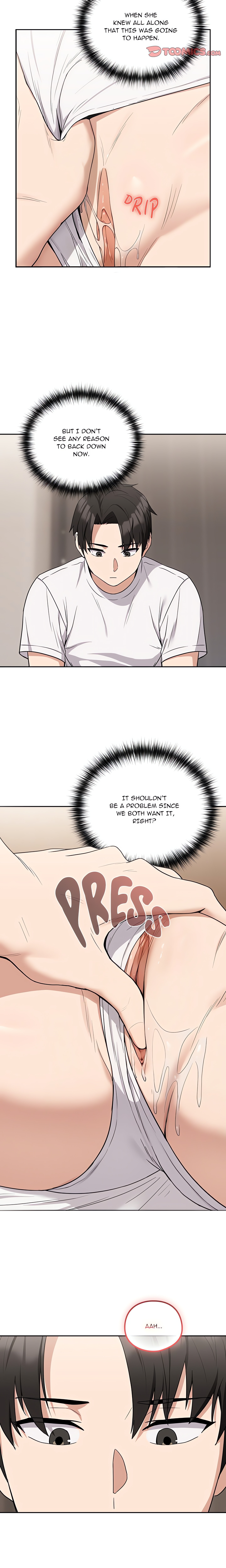 Dating After Work (Uncensored) Page 6 - MangaHe