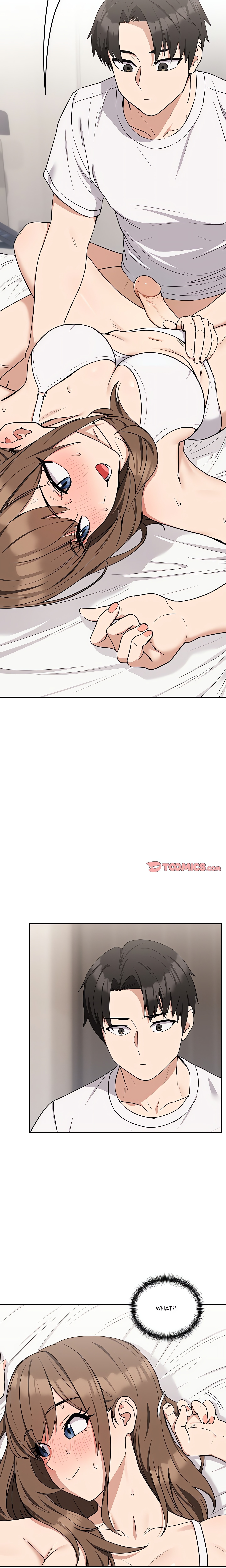 Dating After Work (Uncensored) Page 8 - MangaHe