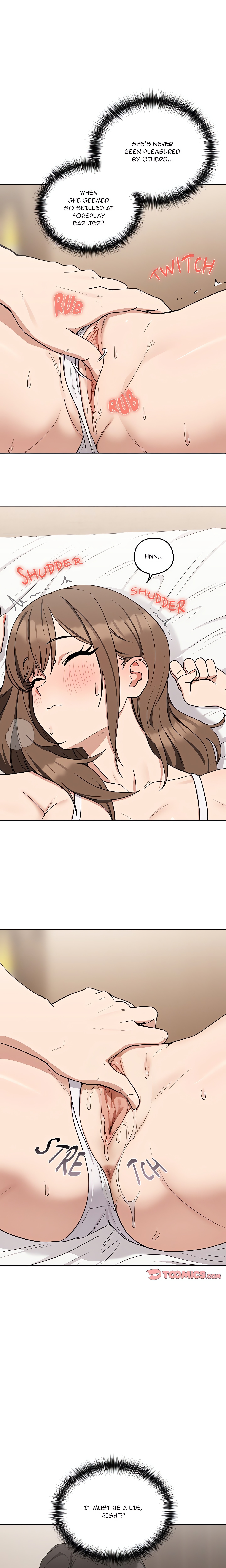 Dating After Work (Uncensored) Page 9 - MangaHe