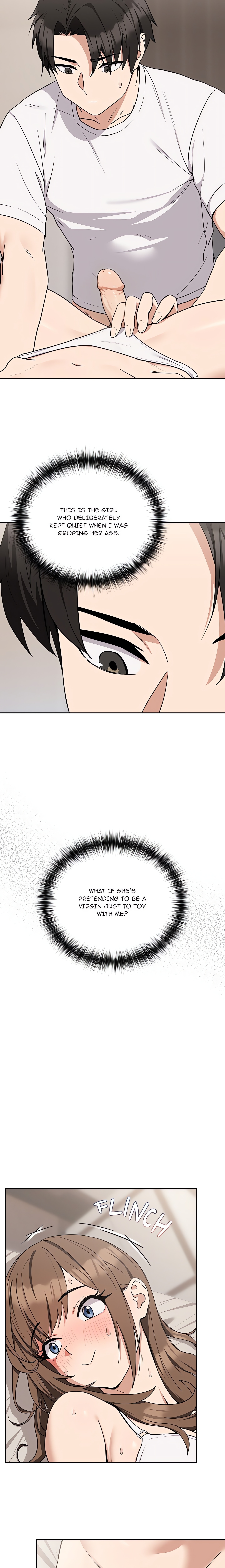 Dating After Work (Uncensored) Page 10 - MangaHe
