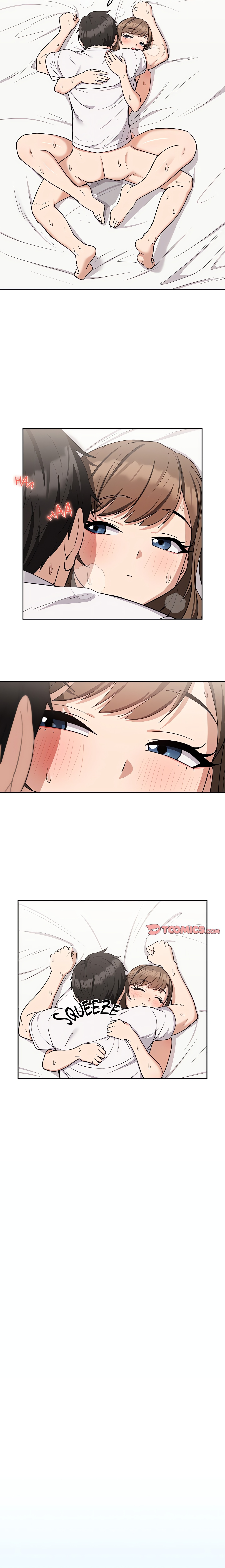Dating After Work (Uncensored) Page 13 - MangaHe
