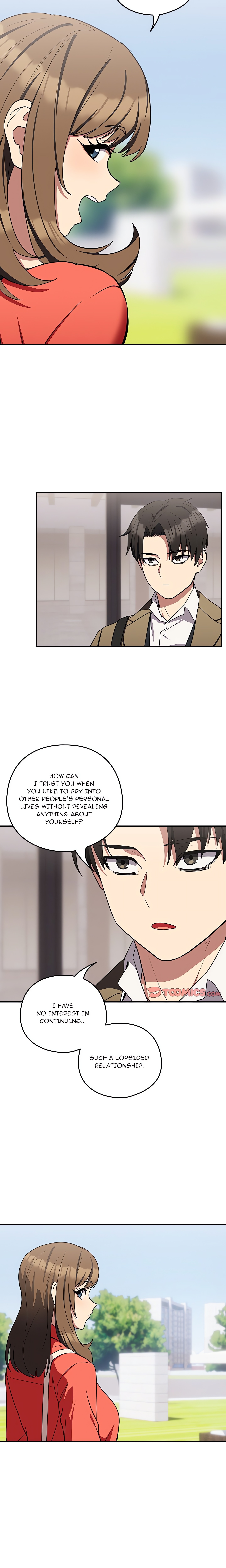 Dating After Work (Uncensored) Page 18 - MangaHe