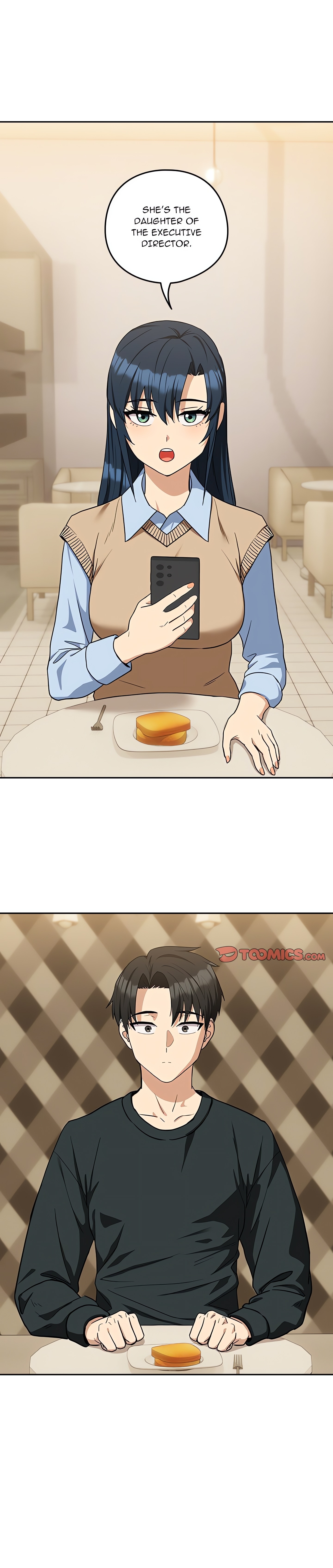 Dating After Work (Uncensored) Page 22 - MangaHe