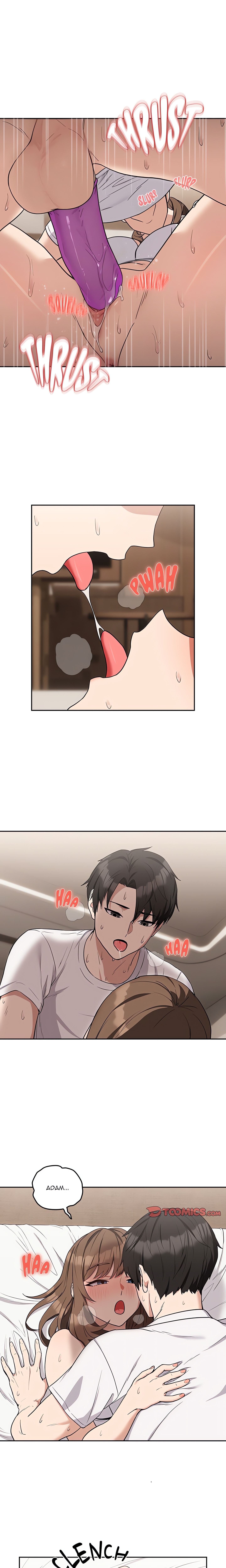 Dating After Work (Uncensored) Page 4 - MangaHe