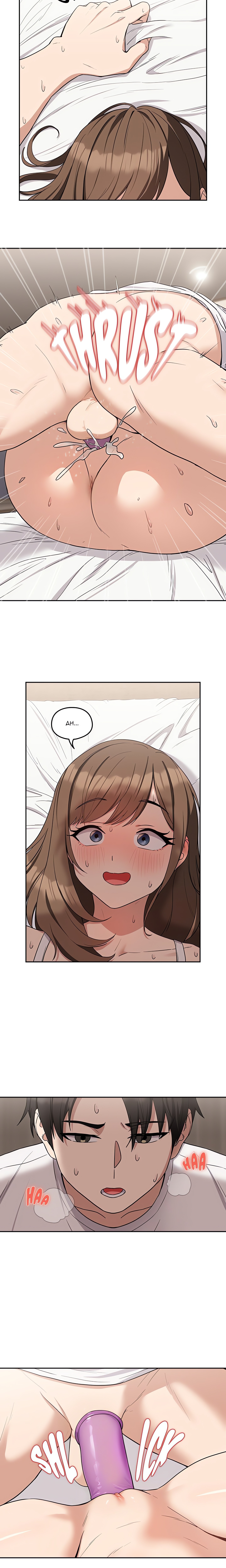 Dating After Work (Uncensored) Page 5 - MangaHe