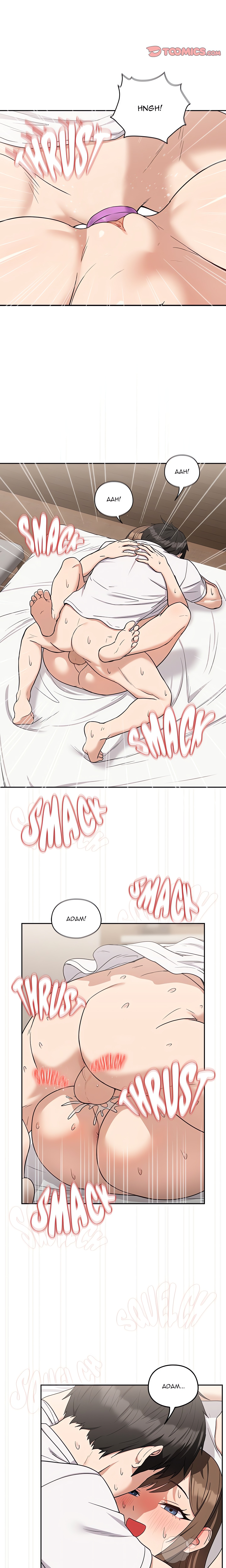 Dating After Work (Uncensored) Page 6 - MangaHe
