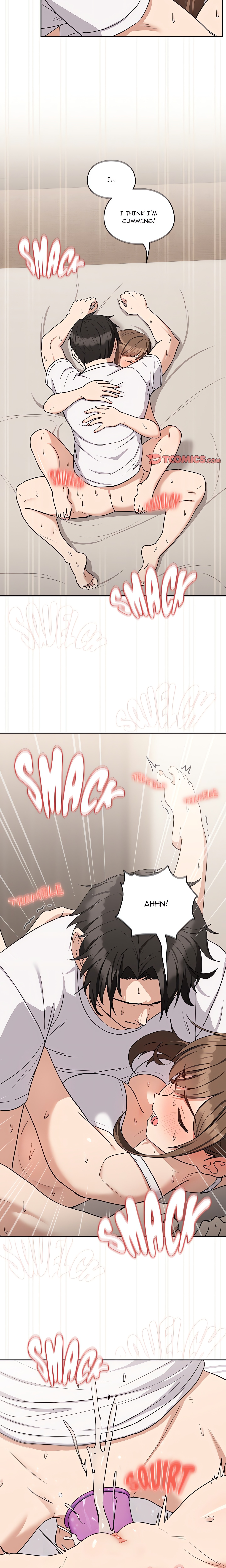 Dating After Work (Uncensored) Page 7 - MangaHe