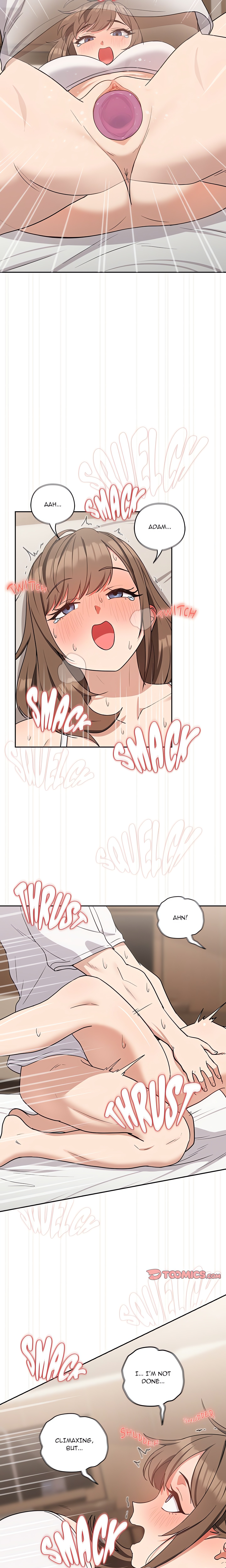 Dating After Work (Uncensored) Page 9 - MangaHe