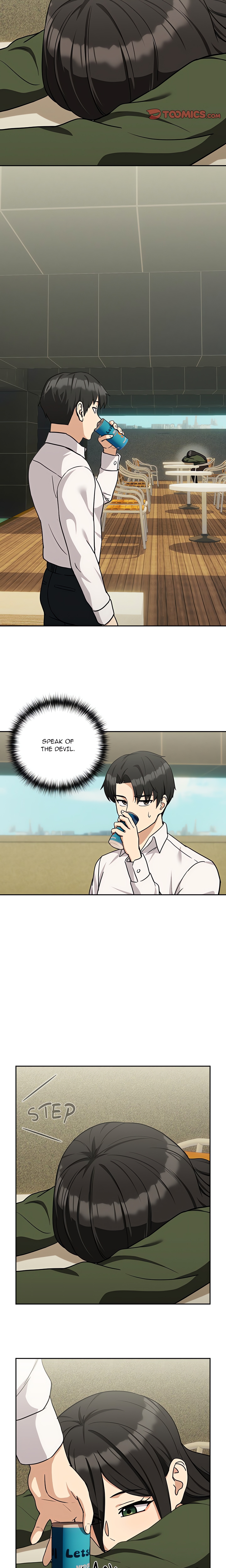 Dating After Work (Uncensored) Page 11 - MangaHe