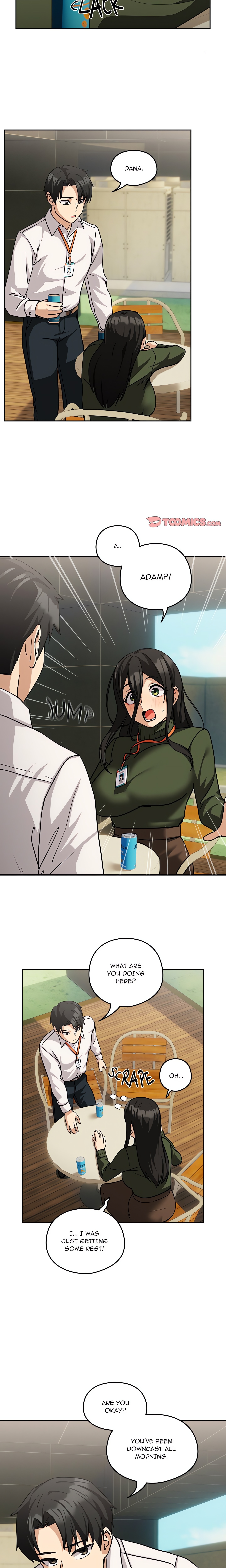 Dating After Work (Uncensored) Page 12 - MangaHe