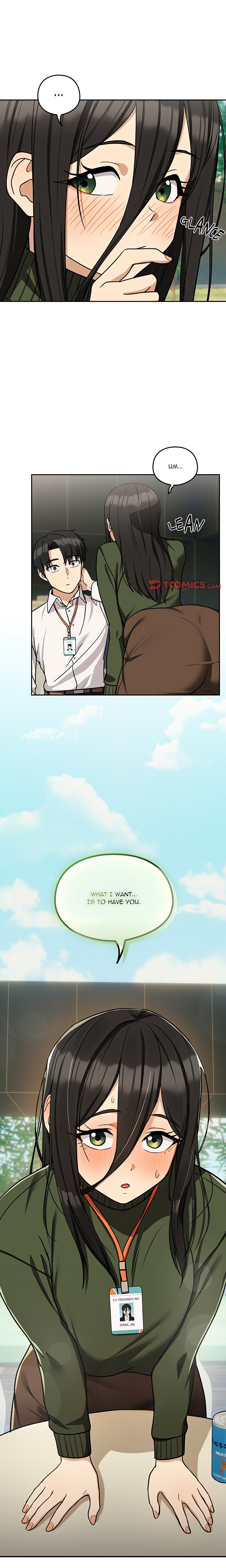 Dating After Work (Uncensored) Page 17 - MangaHe