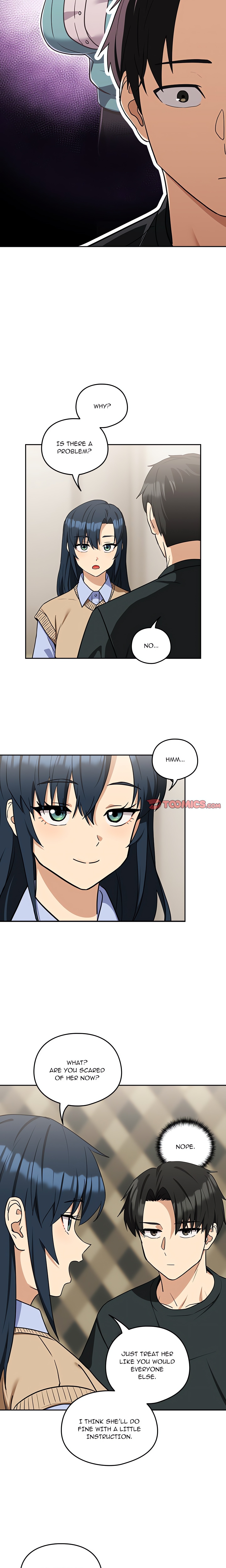 Dating After Work (Uncensored) Page 3 - MangaHe