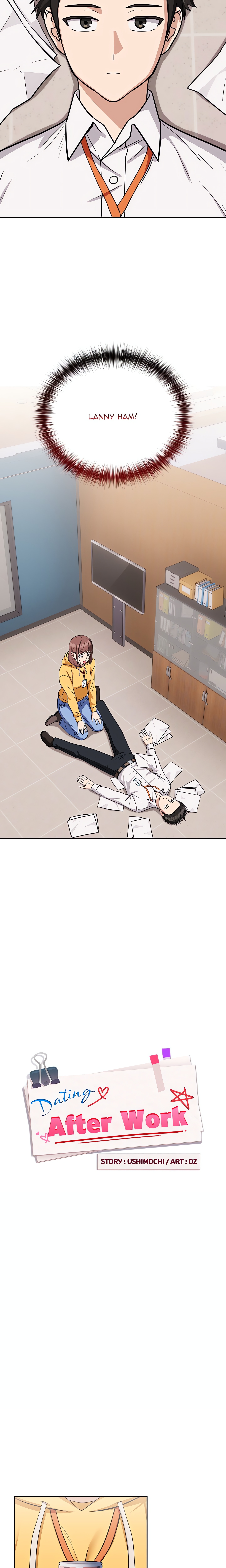Dating After Work (Uncensored) Page 5 - MangaHe