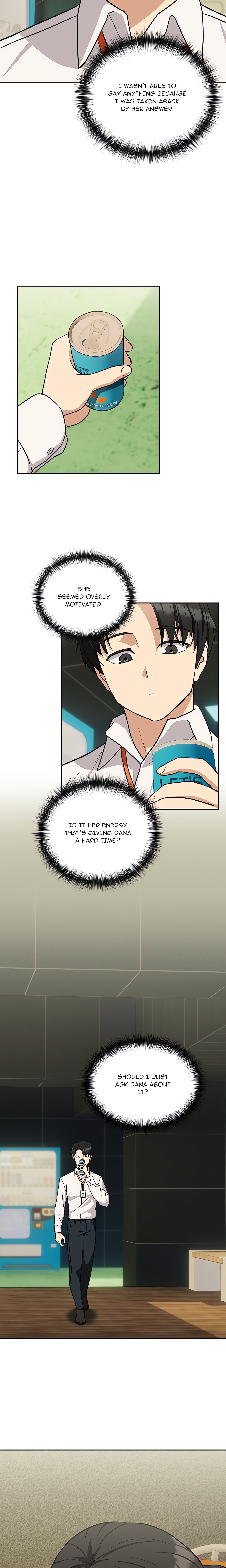 Dating After Work (Uncensored) Page 10 - MangaHe