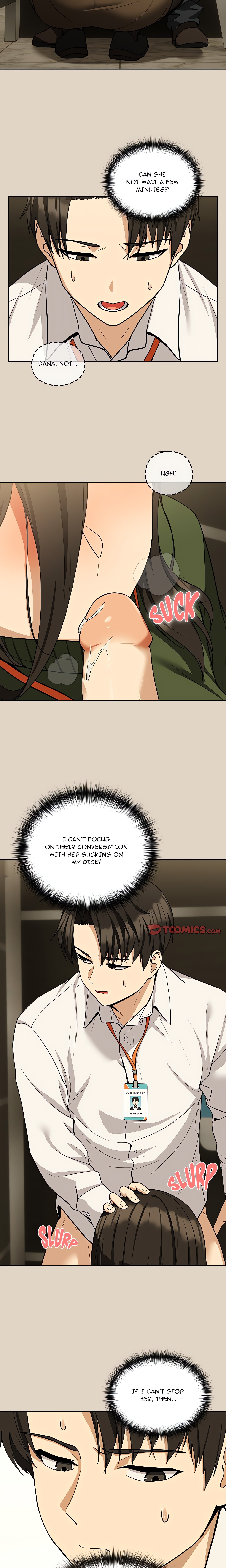 Dating After Work (Uncensored) Page 13 - MangaHe