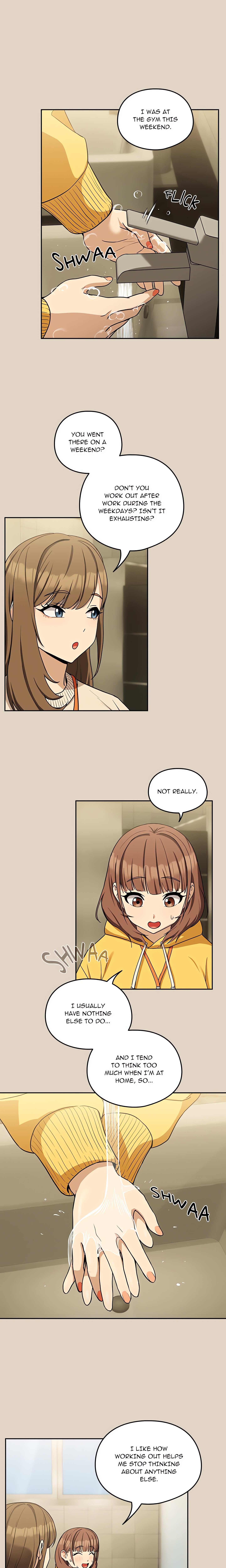 Dating After Work (Uncensored) Page 15 - MangaHe