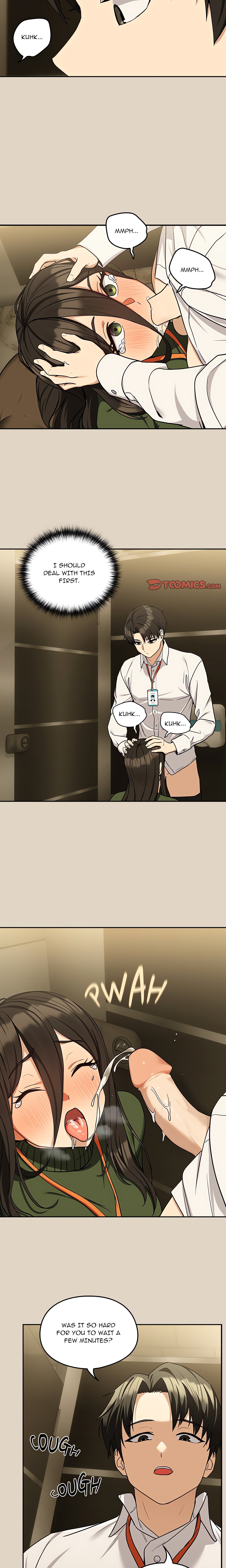 Dating After Work (Uncensored) Page 17 - MangaHe