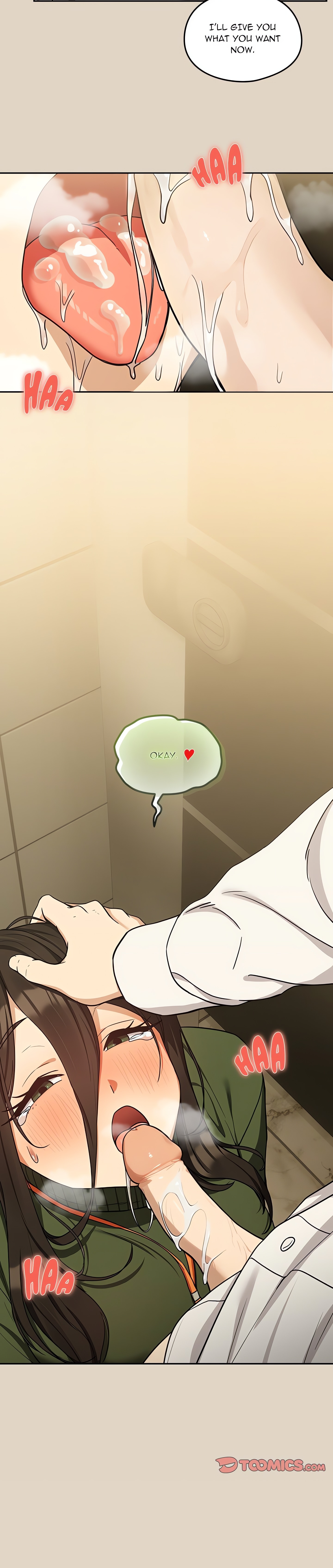Dating After Work (Uncensored) Page 18 - MangaHe