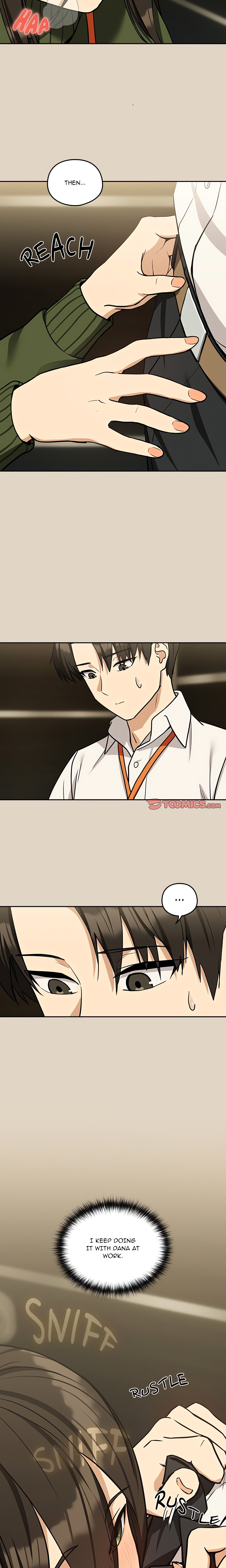 Dating After Work (Uncensored) Page 3 - MangaHe