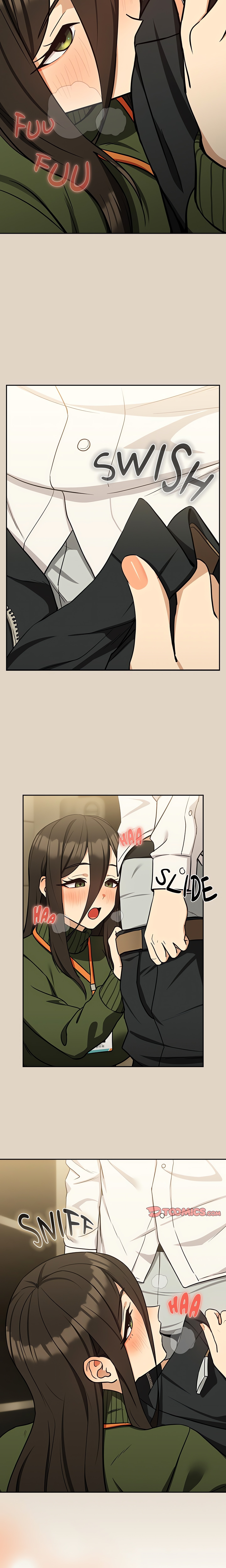 Dating After Work (Uncensored) Page 4 - MangaHe