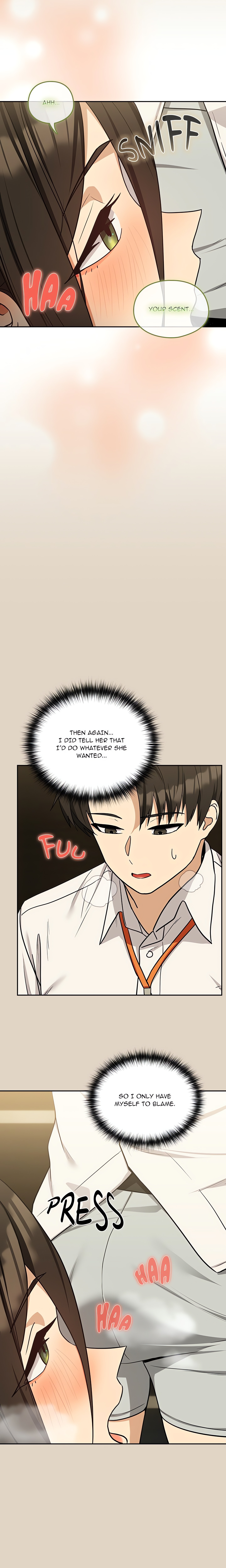Dating After Work (Uncensored) Page 5 - MangaHe