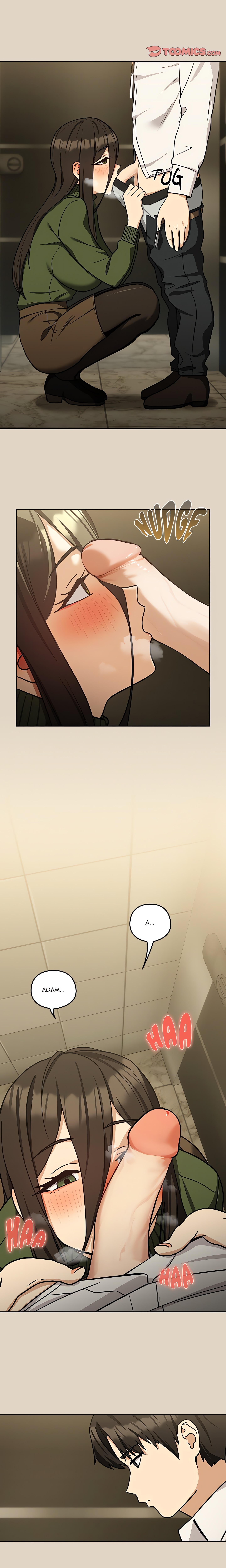 Dating After Work (Uncensored) Page 6 - MangaHe