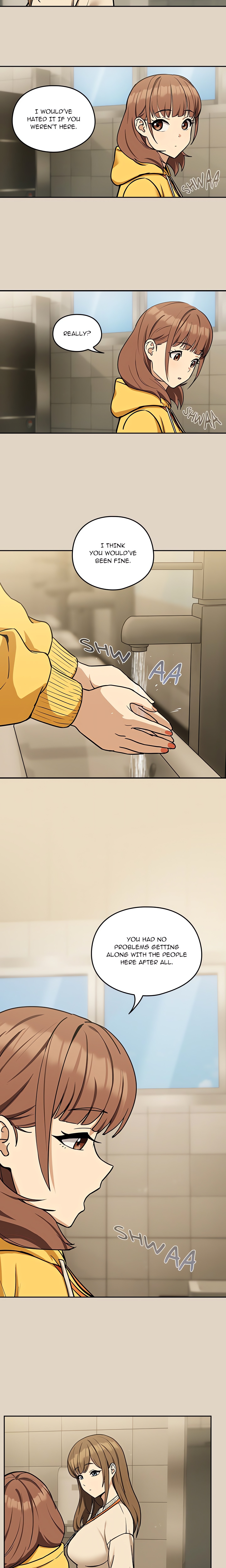 Dating After Work (Uncensored) Page 10 - MangaHe