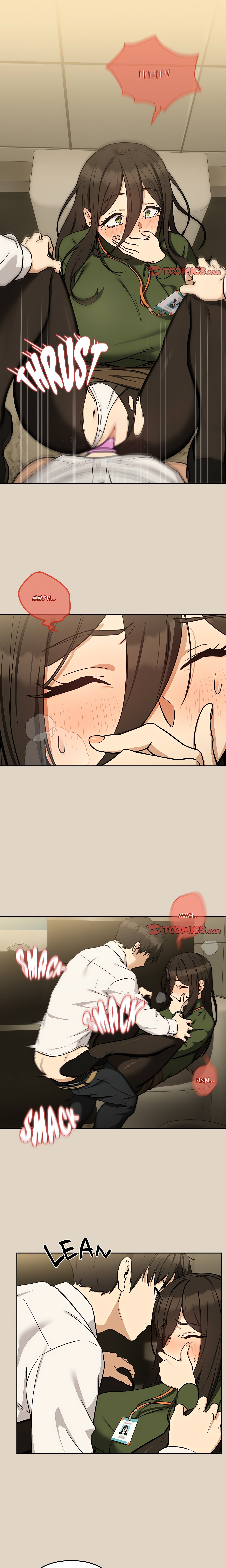 Dating After Work (Uncensored) Page 13 - MangaHe