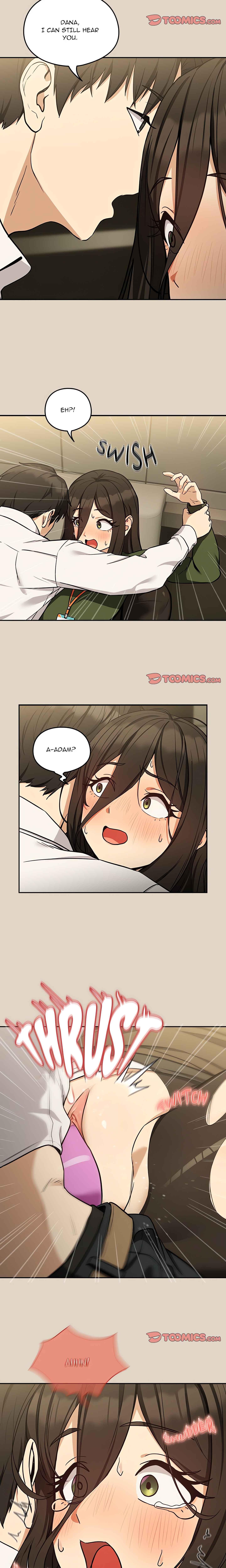 Dating After Work (Uncensored) Page 14 - MangaHe