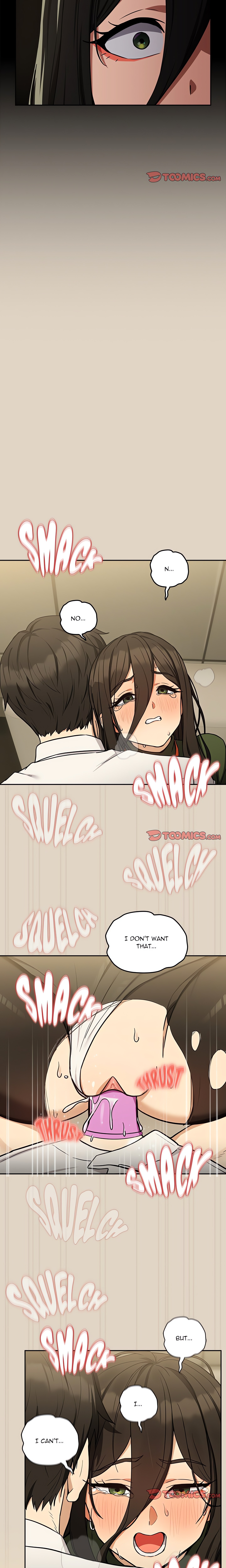 Dating After Work (Uncensored) Page 16 - MangaHe