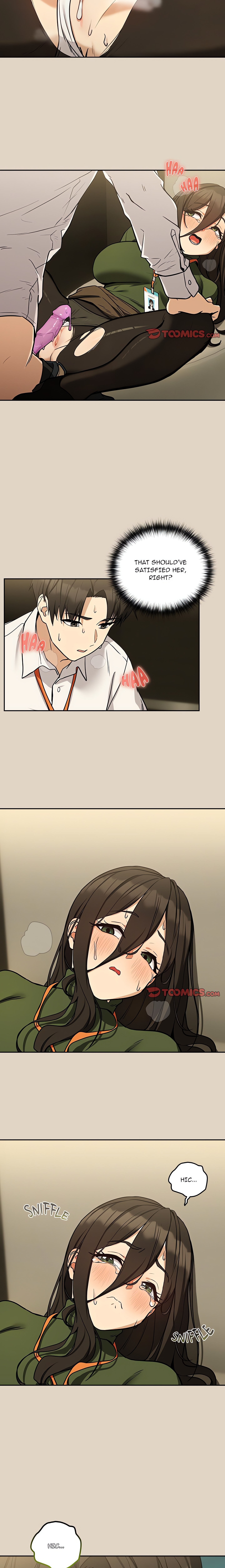 Dating After Work (Uncensored) Page 18 - MangaHe