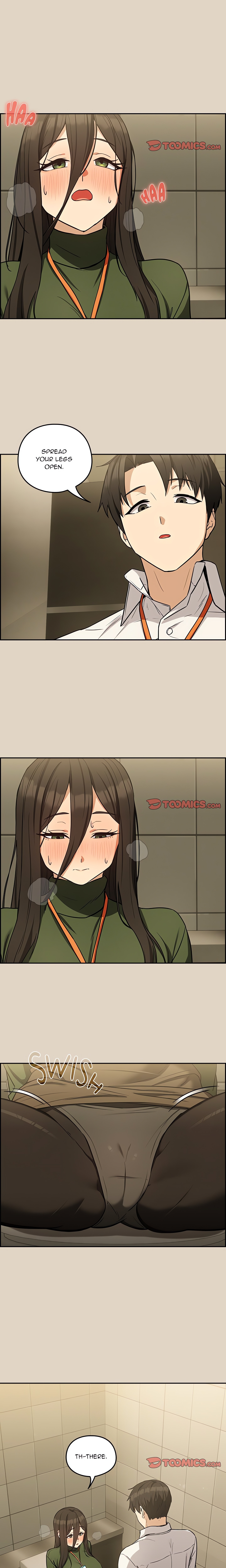 Dating After Work (Uncensored) Page 3 - MangaHe