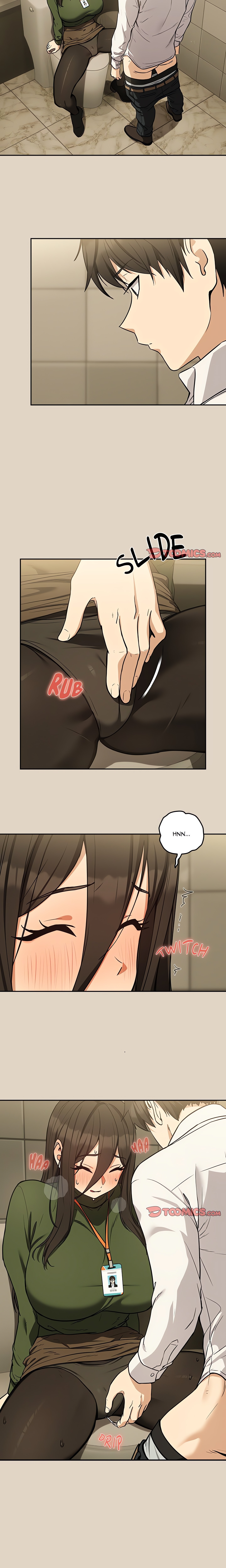 Dating After Work (Uncensored) Page 4 - MangaHe