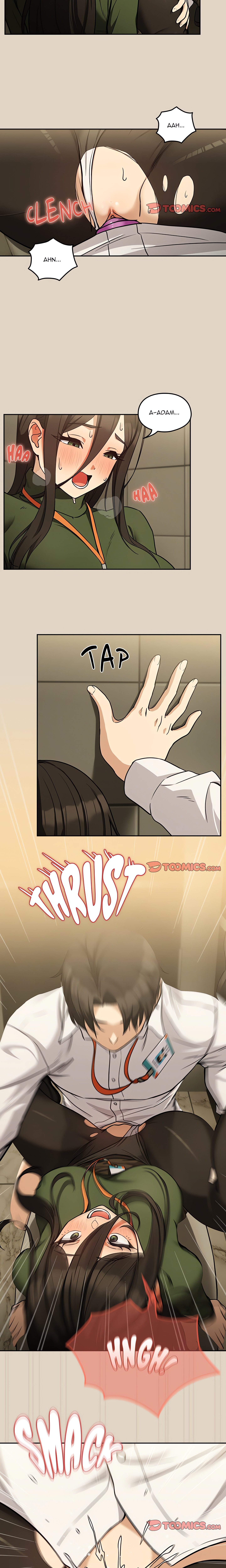 Dating After Work (Uncensored) Page 8 - MangaHe