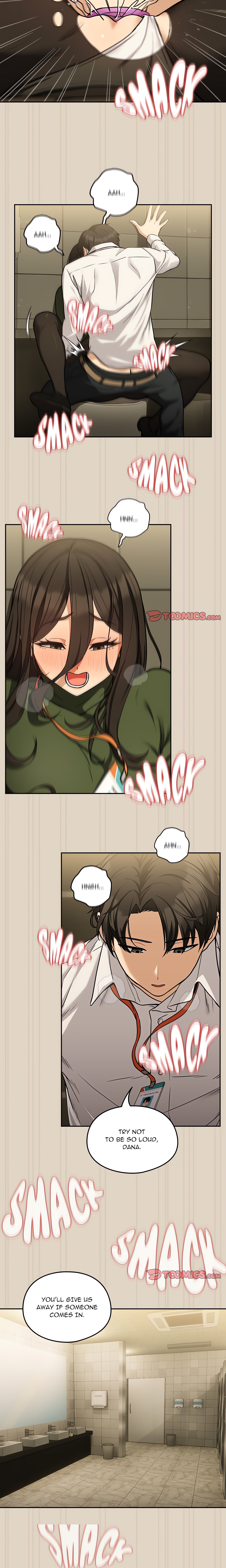 Dating After Work (Uncensored) Page 9 - MangaHe