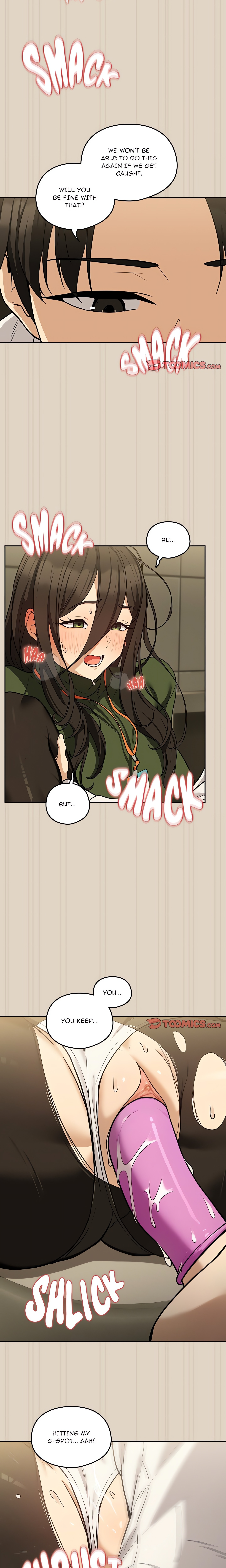 Dating After Work (Uncensored) Page 10 - MangaHe
